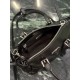 Replica perfette Borsa a tracolla Prada Mini Bonnie 1BA499 nera