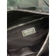 Replica perfette Borsa a tracolla Prada Mini Bonnie 1BA499 nera