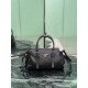Replica perfette Borsa a tracolla Prada Mini Bonnie 1BA499 nera