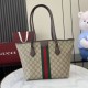 Replica Borsa tote media Gucci Ophidia GG 836831 marrone Imitazioni Replica perfette Borsa tote media Gucci Ophidia GG 836831 marrone