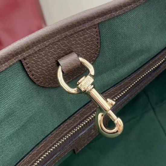 Replica Borsa tote media Gucci Ophidia GG 836831 marrone Imitazioni Replica perfette Borsa tote media Gucci Ophidia GG 836831 marrone