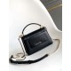 Replica Borsa Bvlgari Serpenti Forever Mini con manico superiore Versione Chip Nero Imitazioni Replica perfette Borsa Bvlgari Serpenti Forever Mini con manico superiore Versione Chip Nero