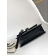 Replica Borsa Bvlgari Serpenti Forever Mini con manico superiore Versione Chip Nero Imitazioni Replica perfette Borsa Bvlgari Serpenti Forever Mini con manico superiore Versione Chip Nero