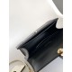 Replica Borsa Bvlgari Serpenti Forever Mini con manico superiore Versione Chip Nero Imitazioni Replica perfette Borsa Bvlgari Serpenti Forever Mini con manico superiore Versione Chip Nero