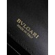 Replica Borsa Bvlgari Serpenti Forever Mini con manico superiore Versione Chip Nero Imitazioni Replica perfette Borsa Bvlgari Serpenti Forever Mini con manico superiore Versione Chip Nero