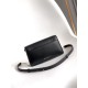 Replica Pochette con catena Bvlgari Serpenti Forever 20cm Versione Chip Nero Imitazioni Replica perfette Pochette con catena Bvlgari Serpenti Forever 20cm Versione Chip Nero