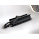 Replica Pochette con catena Bvlgari Serpenti Forever 20cm Versione Chip Nero Imitazioni Replica perfette Pochette con catena Bvlgari Serpenti Forever 20cm Versione Chip Nero