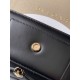 Replica Pochette con catena Bvlgari Serpenti Forever 20cm Versione Chip Nero Imitazioni Replica perfette Pochette con catena Bvlgari Serpenti Forever 20cm Versione Chip Nero