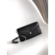 Replica Pochette con catena Bvlgari Serpenti Forever 20cm Versione Chip Nero Imitazioni Replica perfette Pochette con catena Bvlgari Serpenti Forever 20cm Versione Chip Nero