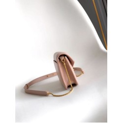 Pochette con catena Bvlgari Serpenti Forever 20cm Versione Chip Rosa Pochette con catena Bvlgari Serpenti Forever 20cm Versione Chip Rosa