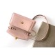 Replica Pochette con catena Bvlgari Serpenti Forever 20cm Versione Chip Rosa Imitazioni Replica perfette Pochette con catena Bvlgari Serpenti Forever 20cm Versione Chip Rosa