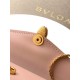 Replica Pochette con catena Bvlgari Serpenti Forever 20cm Versione Chip Rosa Imitazioni Replica perfette Pochette con catena Bvlgari Serpenti Forever 20cm Versione Chip Rosa