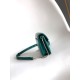 Replica Pochette con catena Bvlgari Serpenti Forever 20cm Versione Chip verde Imitazioni Replica perfette Pochette con catena Bvlgari Serpenti Forever 20cm Versione Chip verde