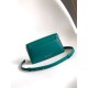 Replica Pochette con catena Bvlgari Serpenti Forever 20cm Versione Chip verde Imitazioni Replica perfette Pochette con catena Bvlgari Serpenti Forever 20cm Versione Chip verde