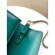 Replica Pochette con catena Bvlgari Serpenti Forever 20cm Versione Chip verde Imitazioni Replica perfette Pochette con catena Bvlgari Serpenti Forever 20cm Versione Chip verde