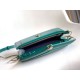 Replica Pochette con catena Bvlgari Serpenti Forever 20cm Versione Chip verde Imitazioni Replica perfette Pochette con catena Bvlgari Serpenti Forever 20cm Versione Chip verde
