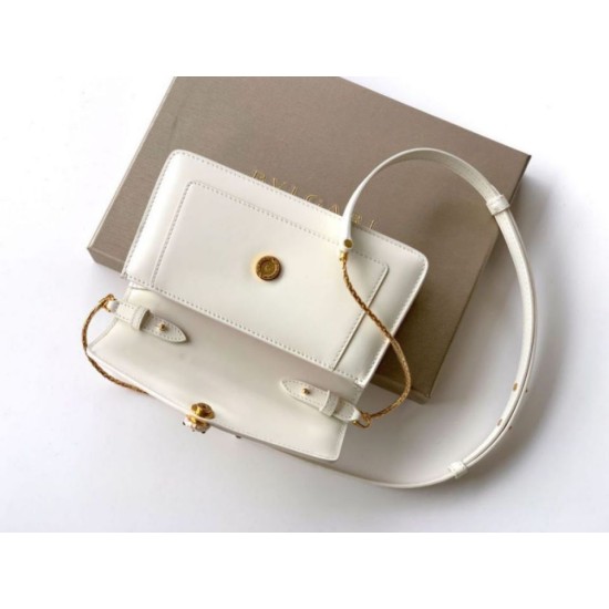 Replica Pochette con catena Bvlgari Serpenti Forever 20cm Versione Chip bianco Imitazioni Replica perfette Pochette con catena Bvlgari Serpenti Forever 20cm Versione Chip bianco