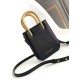 Replica Borse Imitazioni tote mini Bvlgari Serpenti Versione Chip nera Imitazioni Replica perfette Borse Imitazioni tote mini Bvlgari Serpenti Versione Chip nera