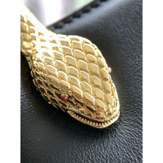 Replica Borse Imitazioni tote mini Bvlgari Serpenti Versione Chip nera Imitazioni Replica perfette Borse Imitazioni tote mini Bvlgari Serpenti Versione Chip nera