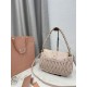 Replica Borsa 1:1 a mano trapuntata Miu Miu 5BC213 Rosa Imitazioni Replica perfette Borsa 1:1 a mano trapuntata Miu Miu 5BC213 Rosa