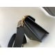 Replica Borsa a tracolla Bvlgari Serpenti East-West Maxi Chain Versione Chip nera Imitazioni Replica perfette Borsa a tracolla Bvlgari Serpenti East-West Maxi Chain Versione Chip nera