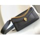 Replica Borsa a tracolla Bvlgari Serpenti East-West Maxi Chain Versione Chip nera Imitazioni Replica perfette Borsa a tracolla Bvlgari Serpenti East-West Maxi Chain Versione Chip nera