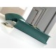 Replica Borse a tracolla Bvlgari Serpenti East-West Maxi Chain Versione Chip verde Imitazioni Replica perfette Borse a tracolla Bvlgari Serpenti East-West Maxi Chain Versione Chip verde