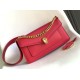 Replica perfette Borsa a tracolla Bvlgari Serpenti East-West Maxi Chain Versione Chip Rosso