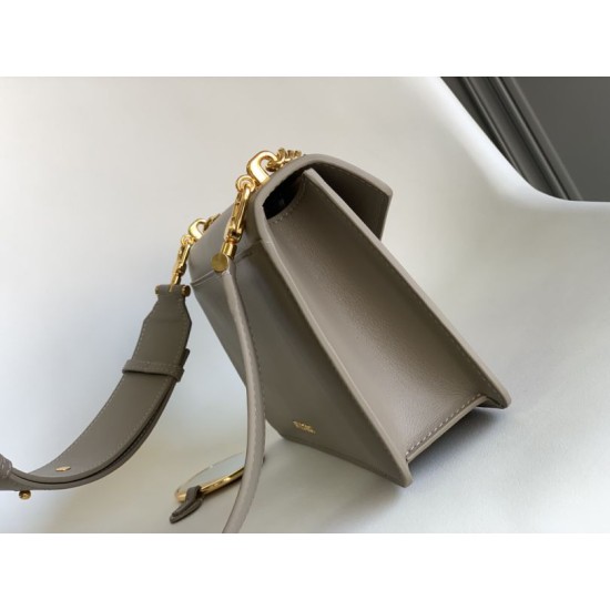 Replica Borse a tracolla Bvlgari Serpenti East-West Maxi Chain Versione Chip Grigio Imitazioni Replica perfette Borse a tracolla Bvlgari Serpenti East-West Maxi Chain Versione Chip Grigio