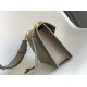 Replica Borse a tracolla Bvlgari Serpenti East-West Maxi Chain Versione Chip Grigio Imitazioni Replica perfette Borse a tracolla Bvlgari Serpenti East-West Maxi Chain Versione Chip Grigio