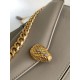 Replica Borse a tracolla Bvlgari Serpenti East-West Maxi Chain Versione Chip Grigio Imitazioni Replica perfette Borse a tracolla Bvlgari Serpenti East-West Maxi Chain Versione Chip Grigio