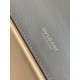 Replica Borse a tracolla Bvlgari Serpenti East-West Maxi Chain Versione Chip Grigio Imitazioni Replica perfette Borse a tracolla Bvlgari Serpenti East-West Maxi Chain Versione Chip Grigio