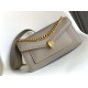 Replica Borse a tracolla Bvlgari Serpenti East-West Maxi Chain Versione Chip Grigio Imitazioni Replica perfette Borse a tracolla Bvlgari Serpenti East-West Maxi Chain Versione Chip Grigio