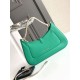 Replica Borsa a tracolla piccola Bvlgari Serpenti Baia verde Imitazioni Replica perfette Borsa a tracolla piccola Bvlgari Serpenti Baia verde