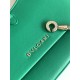 Replica Borsa a tracolla piccola Bvlgari Serpenti Baia verde Imitazioni Replica perfette Borsa a tracolla piccola Bvlgari Serpenti Baia verde