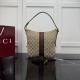 Replica Gucci 875117 Borsa a tracolla media Lunetta marrone Imitazioni Replica perfette Gucci 875117 Borsa a tracolla media Lunetta marrone