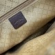 Replica Gucci 875117 Borsa a tracolla media Lunetta marrone Imitazioni Replica perfette Gucci 875117 Borsa a tracolla media Lunetta marrone