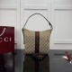 Replica Gucci 875117 Borsa a tracolla media Lunetta marrone Imitazioni Replica perfette Gucci 875117 Borsa a tracolla media Lunetta marrone