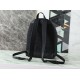 Replica Zaino Dior Rider classico con cerniera nera Imitazioni Replica perfette Zaino Dior Rider classico con cerniera nera