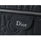 Replica Zaino Dior Rider classico con cerniera nera Imitazioni Replica perfette Zaino Dior Rider classico con cerniera nera