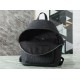 Replica Zaino Dior Rider classico con cerniera nera Imitazioni Replica perfette Zaino Dior Rider classico con cerniera nera