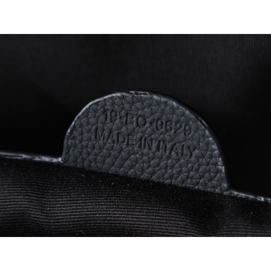 Replica Zaino Dior Rider classico con cerniera nera Imitazioni Replica perfette Zaino Dior Rider classico con cerniera nera