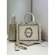 Replica Borsa shopping Dior Book Tote Rosa Wave con tracolla Imitazioni Replica perfette Borsa shopping Dior Book Tote Rosa Wave con tracolla