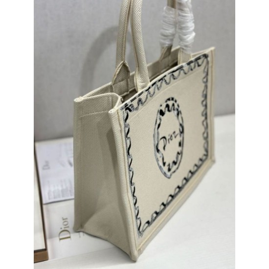 Replica Borsa shopping Dior Book Tote Rosa Wave con tracolla Imitazioni Replica perfette Borsa shopping Dior Book Tote Rosa Wave con tracolla