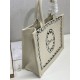 Replica Borsa shopping Dior Book Tote Rosa Wave con tracolla Imitazioni Replica perfette Borsa shopping Dior Book Tote Rosa Wave con tracolla