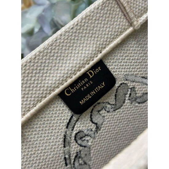 Replica Borsa shopping Dior Book Tote Rosa Wave con tracolla Imitazioni Replica perfette Borsa shopping Dior Book Tote Rosa Wave con tracolla