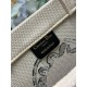 Replica Borsa shopping Dior Book Tote Rosa Wave con tracolla Imitazioni Replica perfette Borsa shopping Dior Book Tote Rosa Wave con tracolla