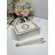 Replica Borsa shopping Dior Book Tote Rosa Wave con tracolla Imitazioni Replica perfette Borsa shopping Dior Book Tote Rosa Wave con tracolla