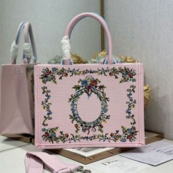 Replica Borse Imitazioni shopping Dior Book Tote Beige Wave con tracolla Imitazioni Replica perfette Borse Imitazioni shopping Dior Book Tote Beige Wave con tracolla