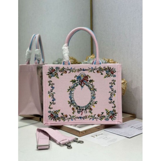 Replica Borse Imitazioni shopping Dior Book Tote Beige Wave con tracolla Imitazioni Replica perfette Borse Imitazioni shopping Dior Book Tote Beige Wave con tracolla
